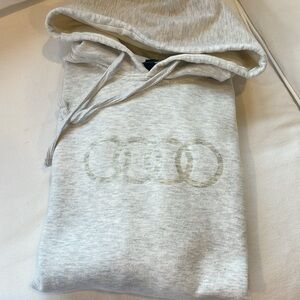 COPY - AUDI hoodie, med